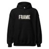 Unisex Heavy Blend Hoodie - Mathi Frame