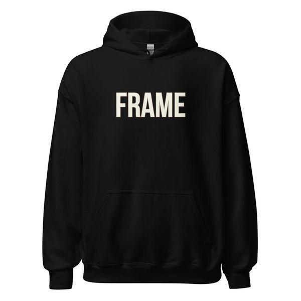 Unisex Heavy Blend Hoodie - Mathi Frame