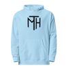 Unisex Midweight Hoodie - MTH