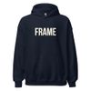 Unisex Heavy Blend Hoodie - Mathi Frame