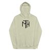Unisex Midweight Hoodie - MTH