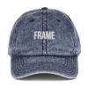 Gorra Vintage - FRAME