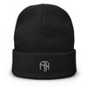 Knit Beanie - MTH