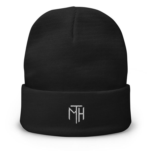 Knit Beanie - MTH