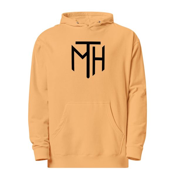 Unisex Midweight Hoodie - MTH