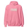 Unisex Heavy Blend Hoodie - Mathi Frame