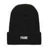 Gorro Beanie Waffle - FRAME