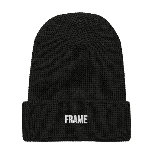 Gorro Beanie Waffle - FRAME