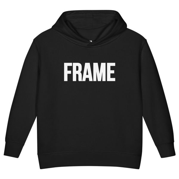 Sudadera Infantil Polar - FRAME