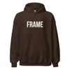 Unisex Heavy Blend Hoodie - Mathi Frame