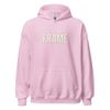 Unisex Heavy Blend Hoodie - Mathi Frame
