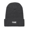 Gorro Beanie Waffle - FRAME