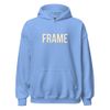 Unisex Heavy Blend Hoodie - Mathi Frame