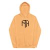 Unisex Midweight Hoodie - MTH