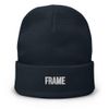 Gorro Beanie Tejido - FRAME