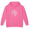 Toddler Pullover Fleece Hoodie - MTH