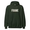 Unisex Heavy Blend Hoodie - Mathi Frame
