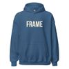 Unisex Heavy Blend Hoodie - Mathi Frame