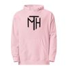 Unisex Midweight Hoodie - MTH