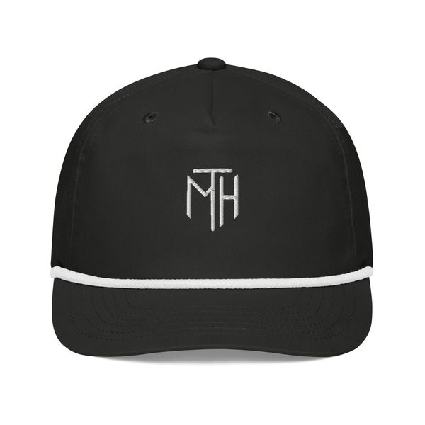 Golf Rope Cap - MTH