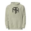 Unisex Midweight Hoodie - MTH