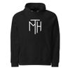 Unisex Eco Raglan Hoodie - MTH
