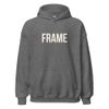 Unisex Heavy Blend Hoodie - Mathi Frame
