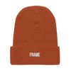 Gorro Beanie Waffle - FRAME