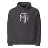 Unisex Eco Raglan Hoodie - MTH