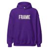 Unisex Heavy Blend Hoodie - Mathi Frame