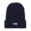 Gorro Beanie Waffle - FRAME