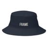 Bucket Hat - Mathi Frame