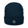 Ribbed Knit Beanie - MTH