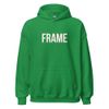 Unisex Heavy Blend Hoodie - Mathi Frame