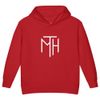 Toddler Pullover Fleece Hoodie - MTH