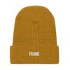Gorro Beanie Waffle - FRAME