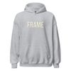 Unisex Heavy Blend Hoodie - Mathi Frame