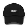 Gorra Baseball Lavada - FRAME