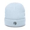 Ribbed Knit Beanie - MTH