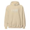 Unisex Heavy Blend Hoodie - Mathi Frame