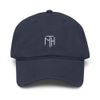 Garment-Washed Baseball Cap - MTH