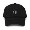 Garment-Washed Baseball Cap - MTH