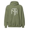 Unisex Heavy Blend Hoodie - MTH