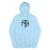 Unisex Midweight Hoodie - MTH