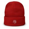 Knit Beanie - MTH
