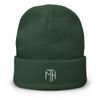 Knit Beanie - MTH