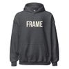 Unisex Heavy Blend Hoodie - Mathi Frame