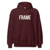 Unisex Heavy Blend Hoodie - Mathi Frame