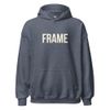 Unisex Heavy Blend Hoodie - Mathi Frame