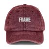Gorra Vintage - FRAME